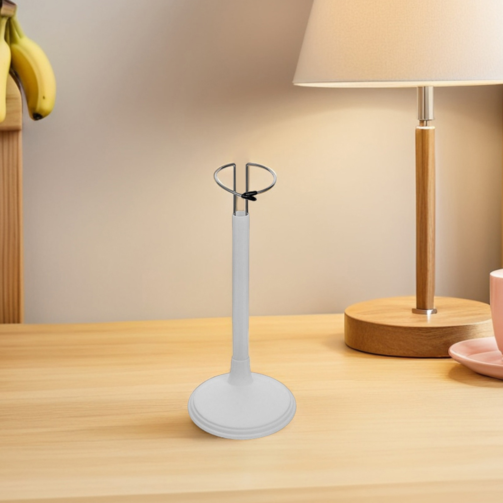 Action Figure Stand - 5 Pezzi Supporti Regolabili in Plastica