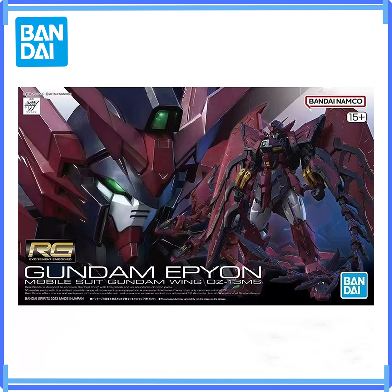 Bandai Model Gundam Rg - Disponibile - Bandai RG Gundam Epyon