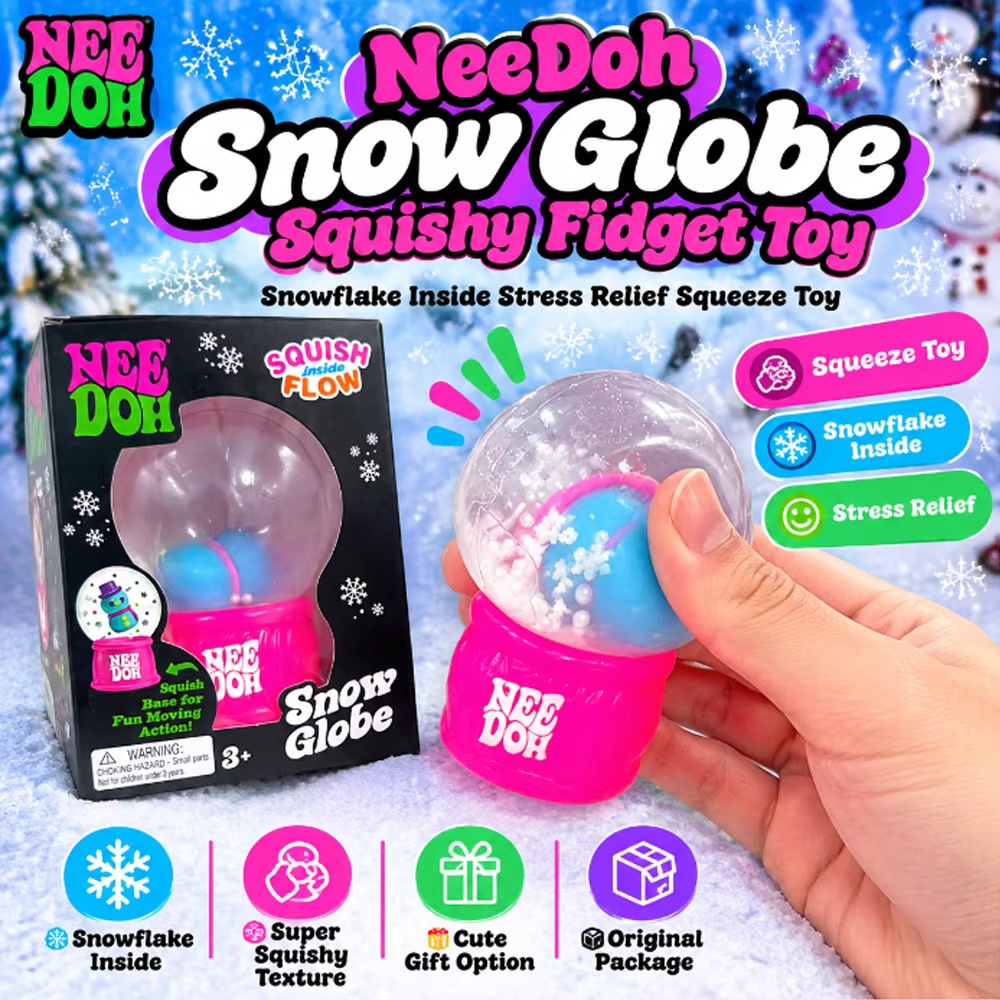 Fidget Cube Original - Nuovo Prodotto Caldo NeeDoh Squish Flow