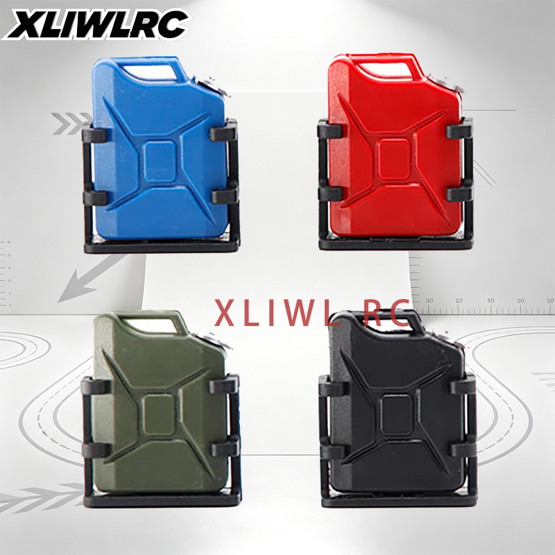 Tamiya Model Rc Car - Decorazione per Auto RC Crawler in