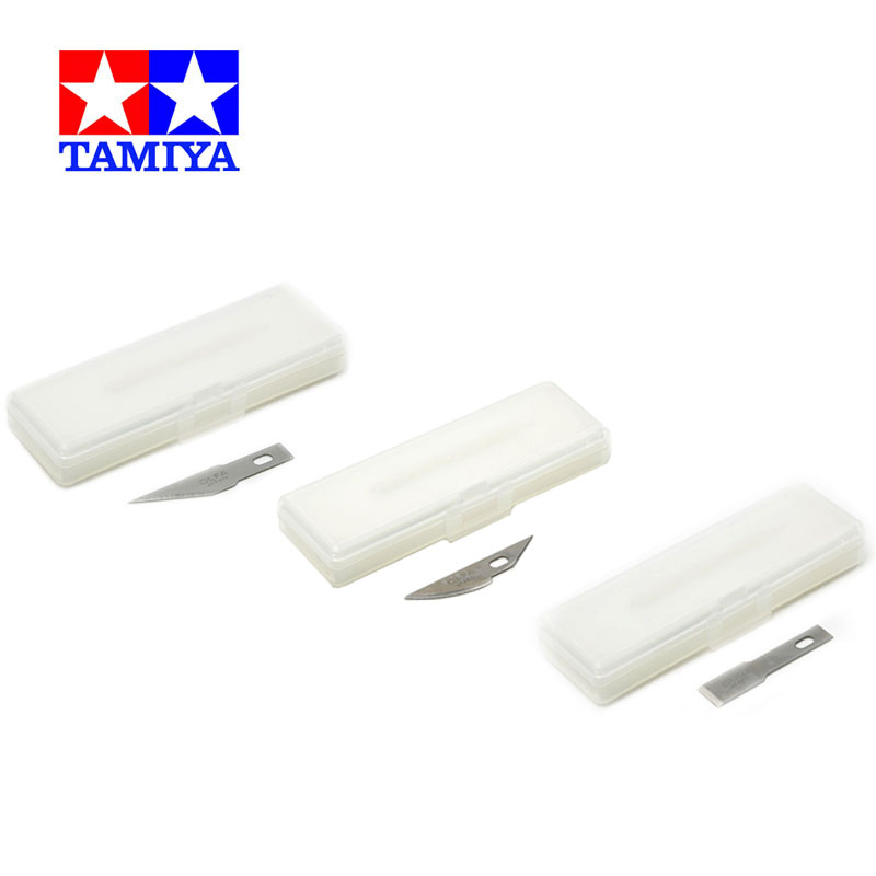 Tamiya Model Paint Set - TAMIYA 74099/74100/74101 lama di ricambio per
