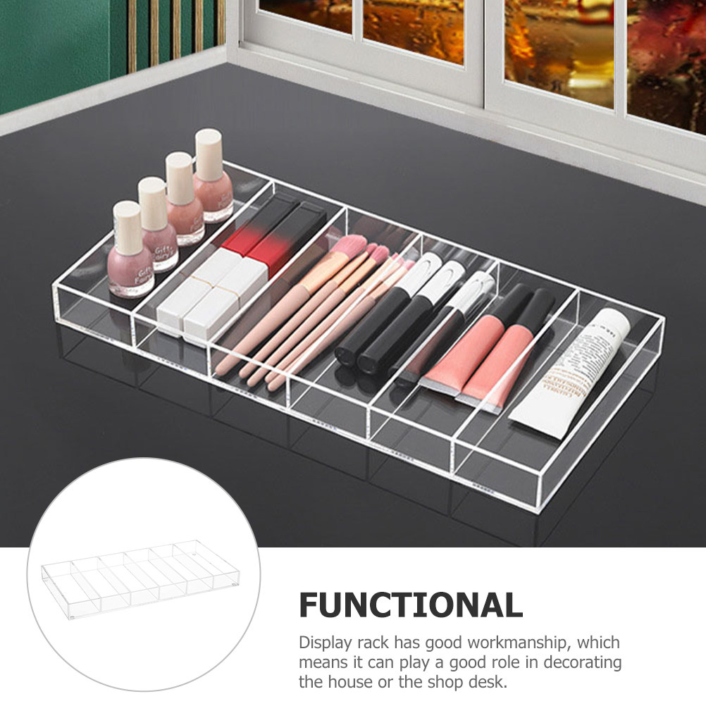 Display Case Acrylic - Vassoio per Occhiali da Sole in