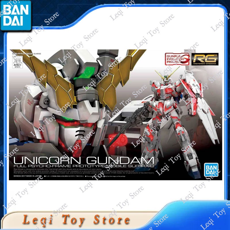 Bandai Model Gundam Rg - Bandai Originale Autentico Disponibile RG 25