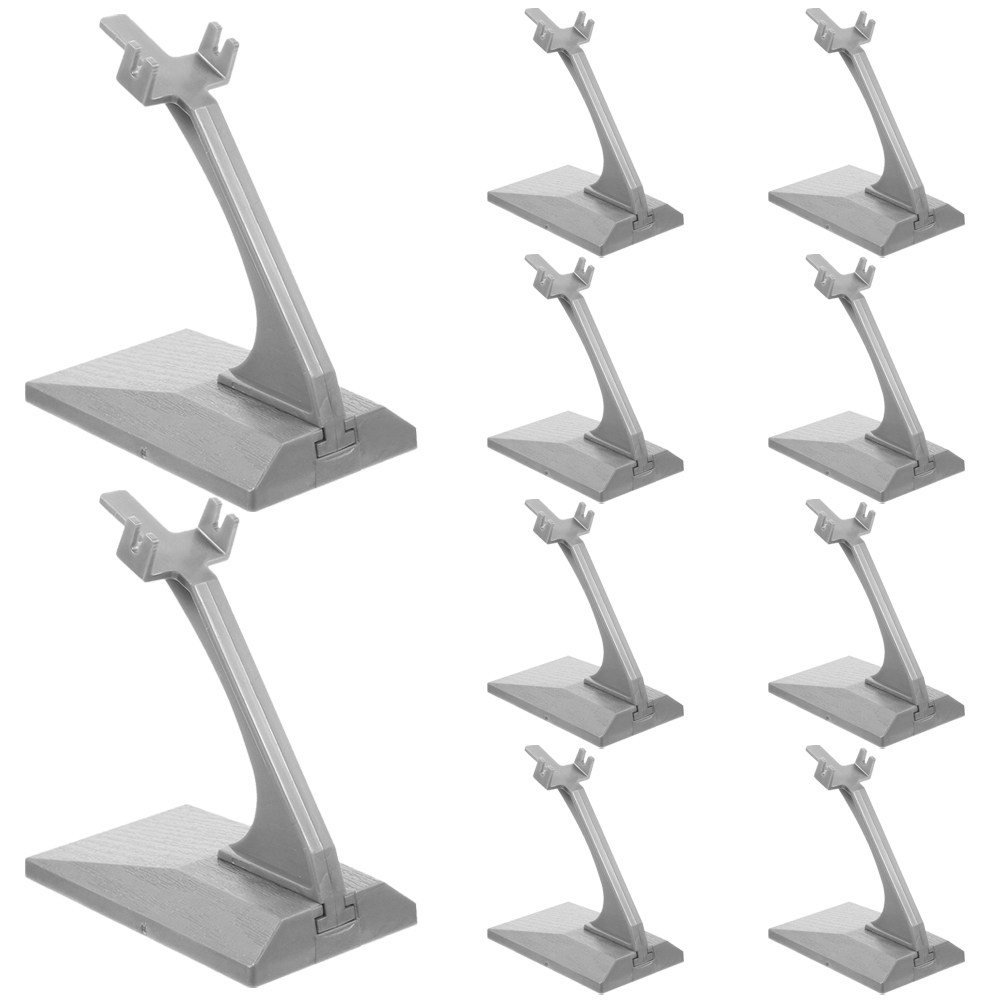 10 Pezzi Supporto Espositivo p - Model Airplane Plastic recensione e prezzo