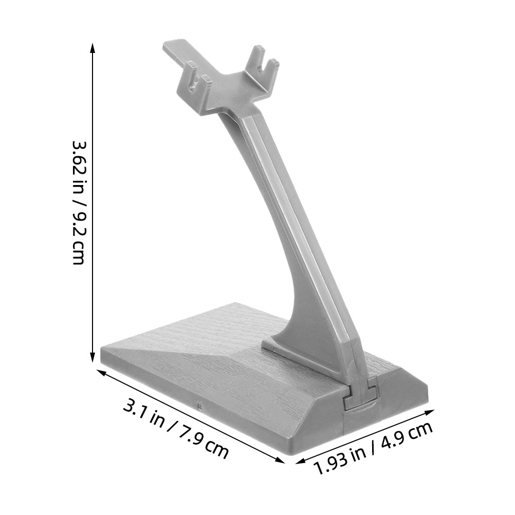 10 Pezzi Supporto Espositivo p - Model Airplane Plastic recensione e prezzo