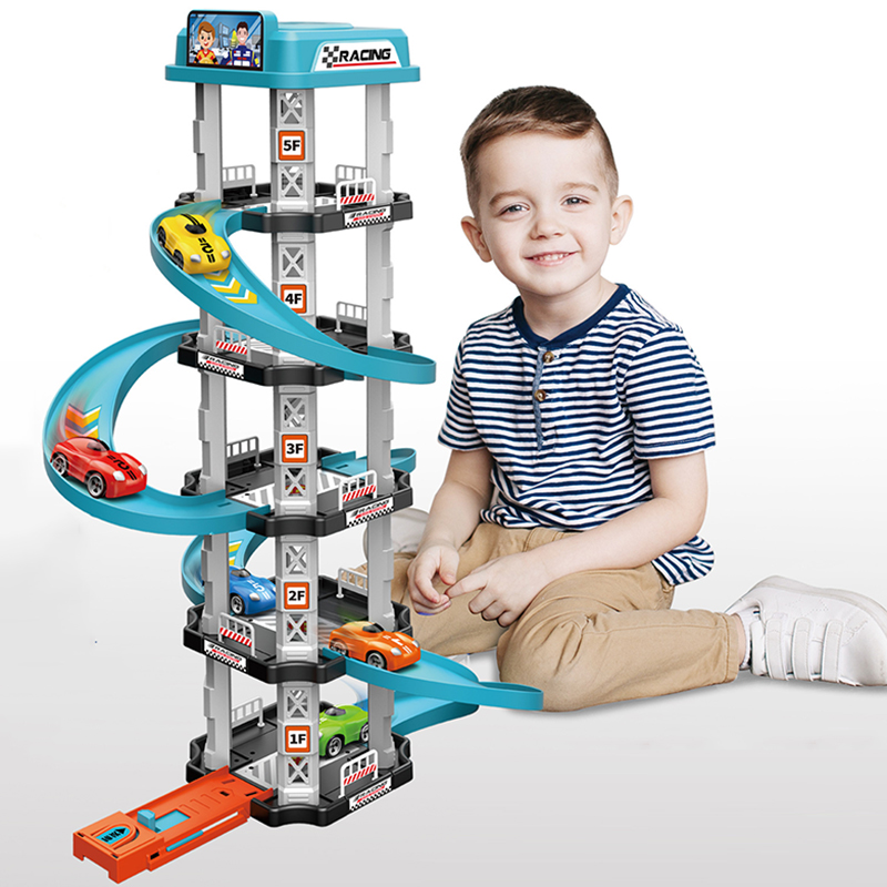 Giocattolo Pista da Corsa per  - Hot Wheels Car Track Sets recensione e prezzo