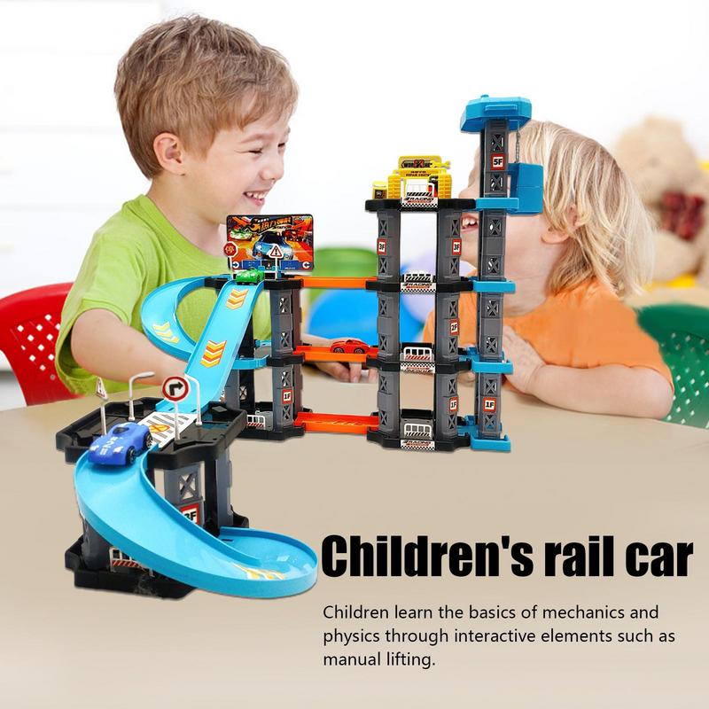 Giocattolo Pista da Corsa per  - Hot Wheels Car Track Sets recensione e prezzo