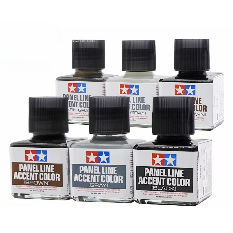 Pittura Smaltata Colorante per - Tamiya Model Paint Set recensione e prezzo