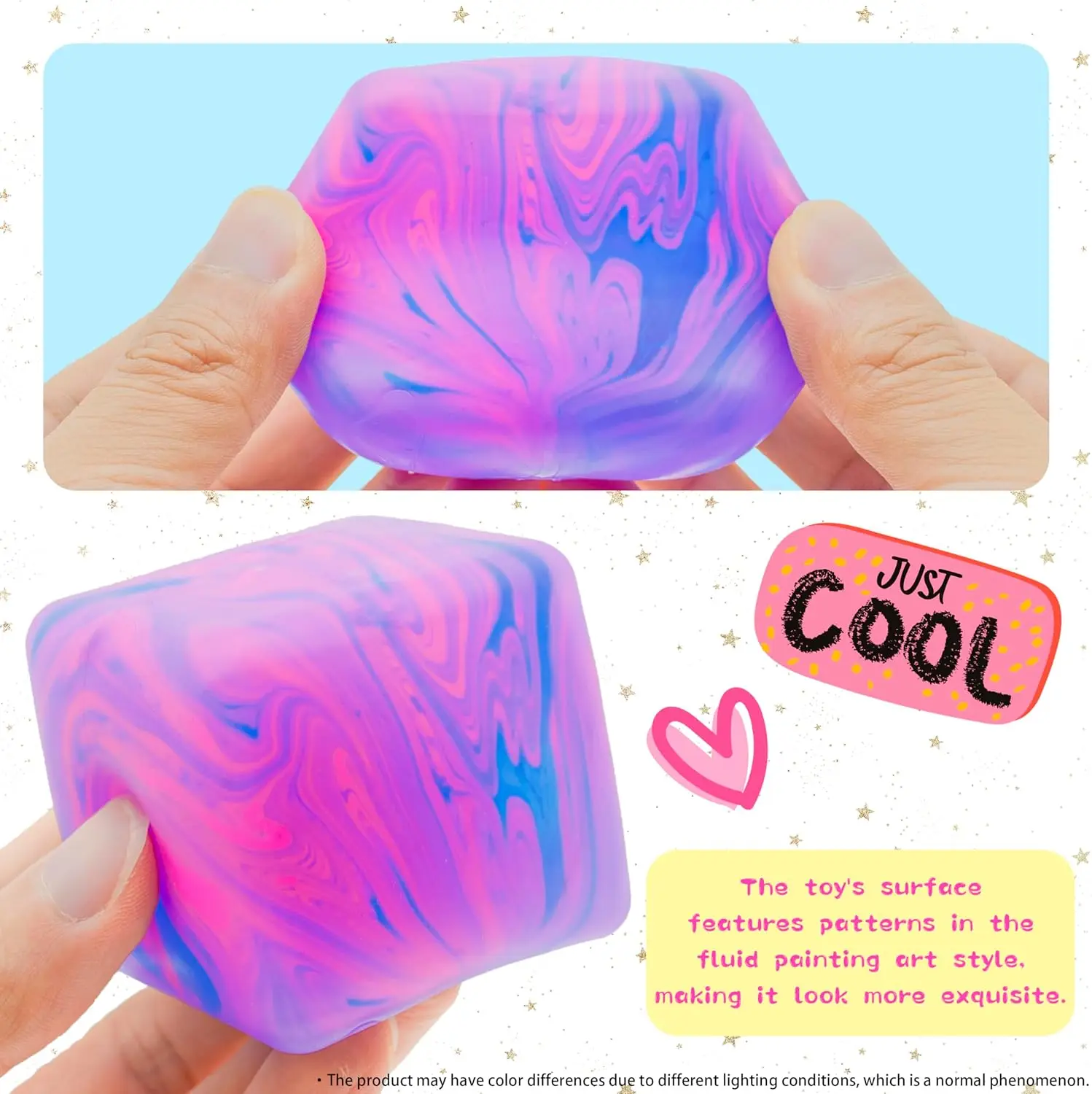 Needoh Cubo Sensoriale Antistr - Fidget Cube Original recensione e prezzo