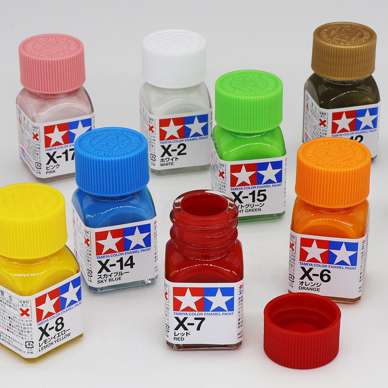 TAMIYA Vernice Smalto a base d - Tamiya Model Paint Set recensione e prezzo