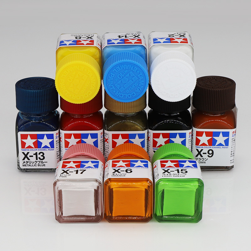 TAMIYA Vernice Smalto a base d - Tamiya Model Paint Set recensione e prezzo