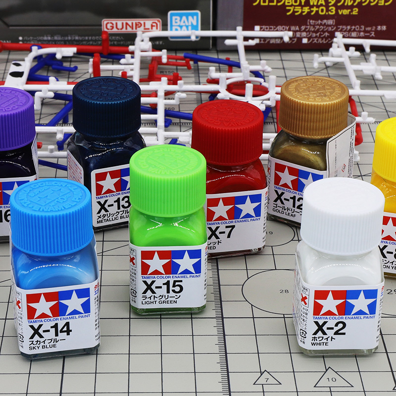 TAMIYA Vernice Smalto a base d - Tamiya Model Paint Set recensione e prezzo