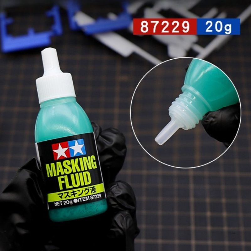 Tamiya 87229 Liquido Mascheran - Tamiya Model Paint Set recensione e prezzo