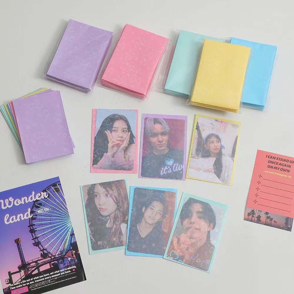 50 Pezzi di Custodie Protettiv - Card Penny Sleeve recensione e prezzo