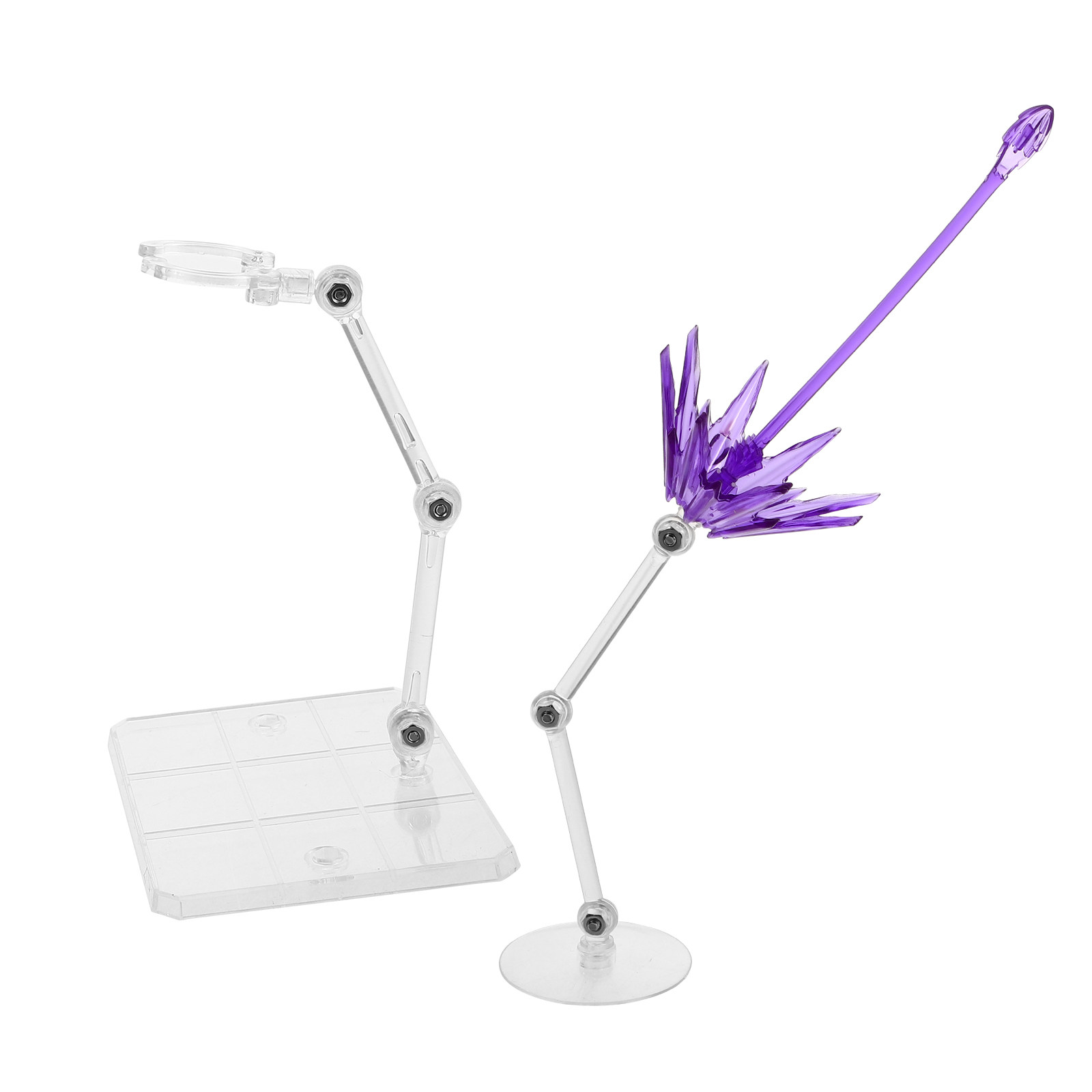 2 Pezzi Supporto Trasparente p - Action Figure Stand recensione e prezzo