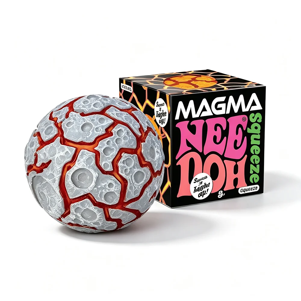 Nuovo Prodotto NeeDoh Glitter  - Fidget Cube Original recensione e prezzo