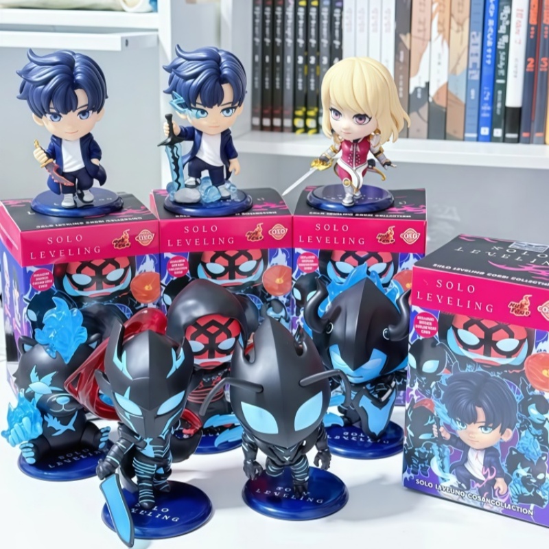 Disponibile: Mystery Blind Box - Action Figure Stand recensione e prezzo