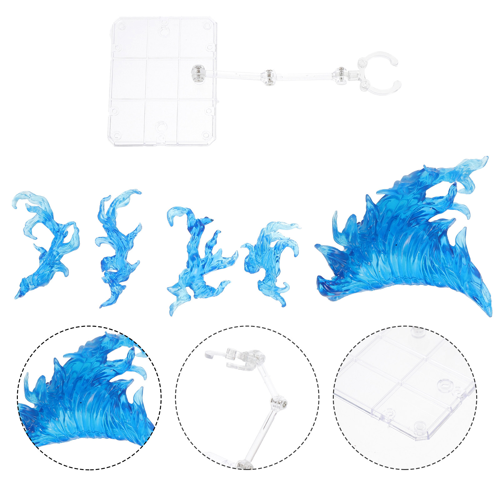 1 Set Supporto per Action Figu - Action Figure Stand recensione e prezzo