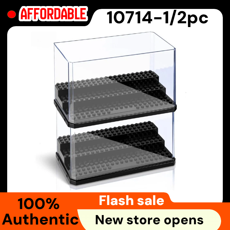 Vetrina Scaffale trasparente S - Pop Display Shelf recensione e prezzo