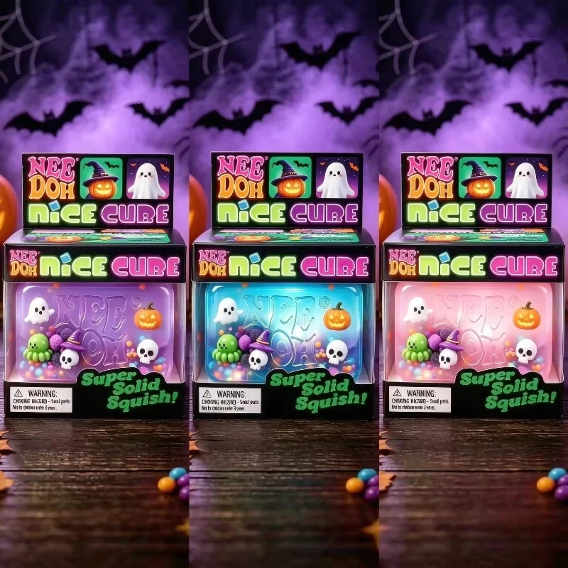 Regali di Halloween e Natale N - Fidget Cube Original recensione e prezzo