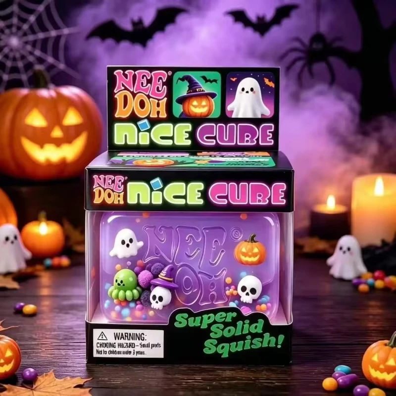 Regali di Halloween e Natale N - Fidget Cube Original recensione e prezzo