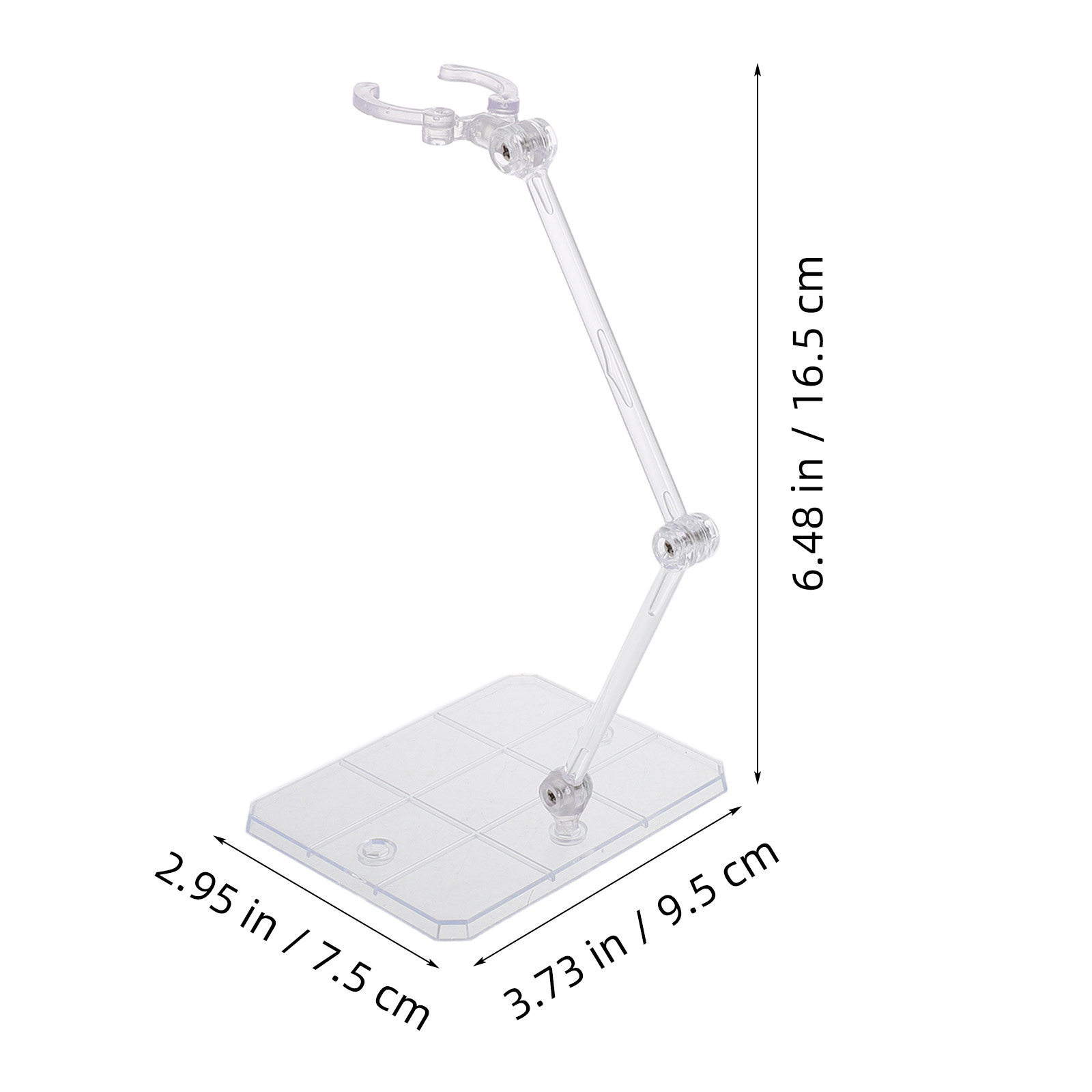 1 Set Supporto Espositivo per  - Action Figure Stand recensione e prezzo