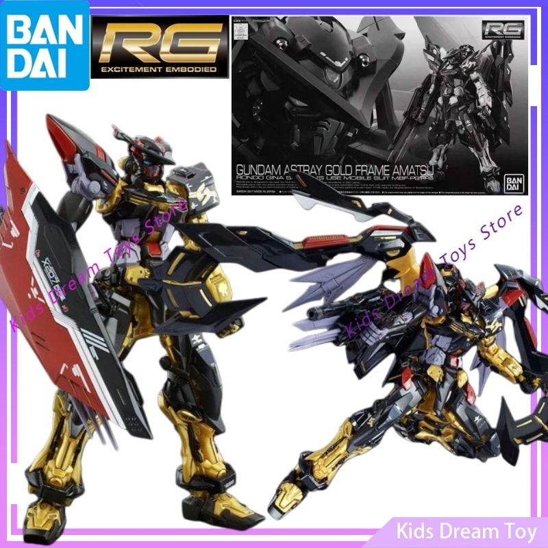 Bandai Originale in Stock RG G - Bandai Model Gundam Rg recensione e prezzo