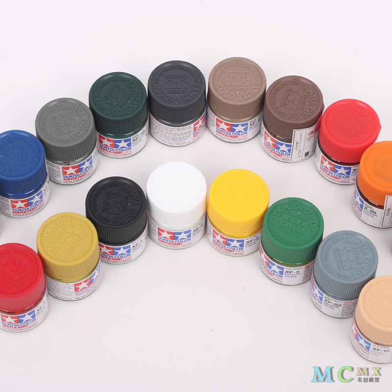 TAMIYA Vernice Pigmento Propil - Tamiya Model Paint Set recensione e prezzo