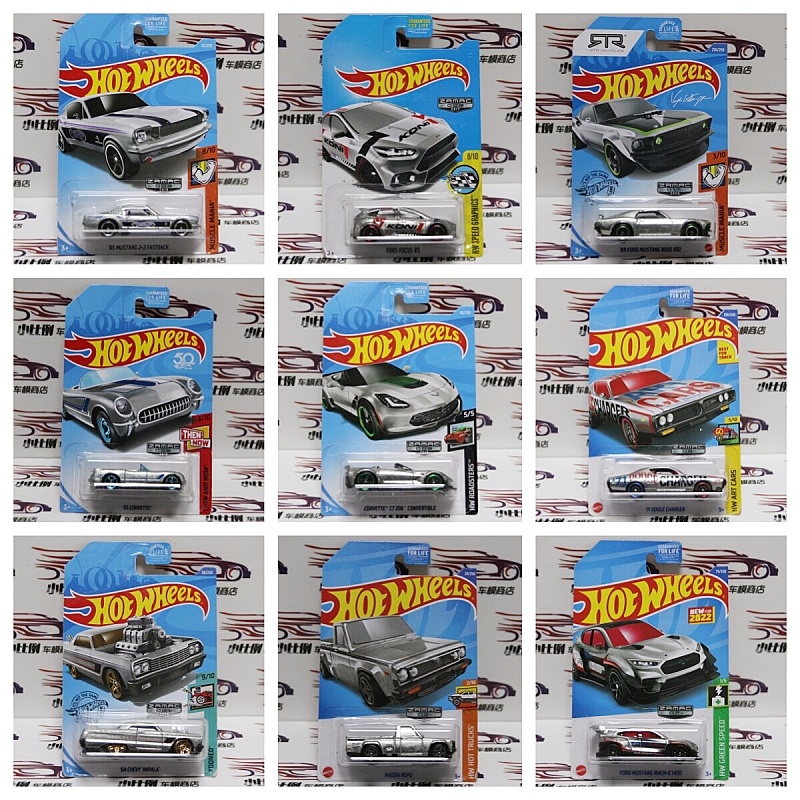 Nuovi Modelli Esclusivi Hot Wh - Hot Wheels Car Mainline recensione e prezzo