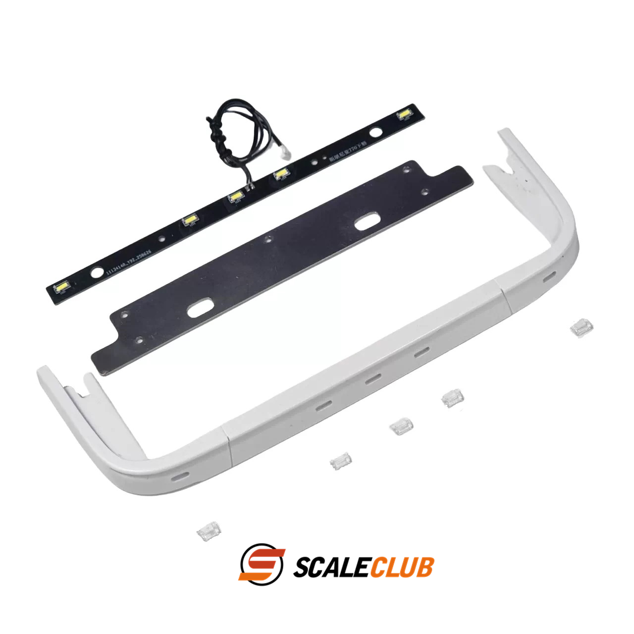 SCALECLUB 1/14 Tamiya 770s Cab - Tamiya Model Rc Car recensione e prezzo