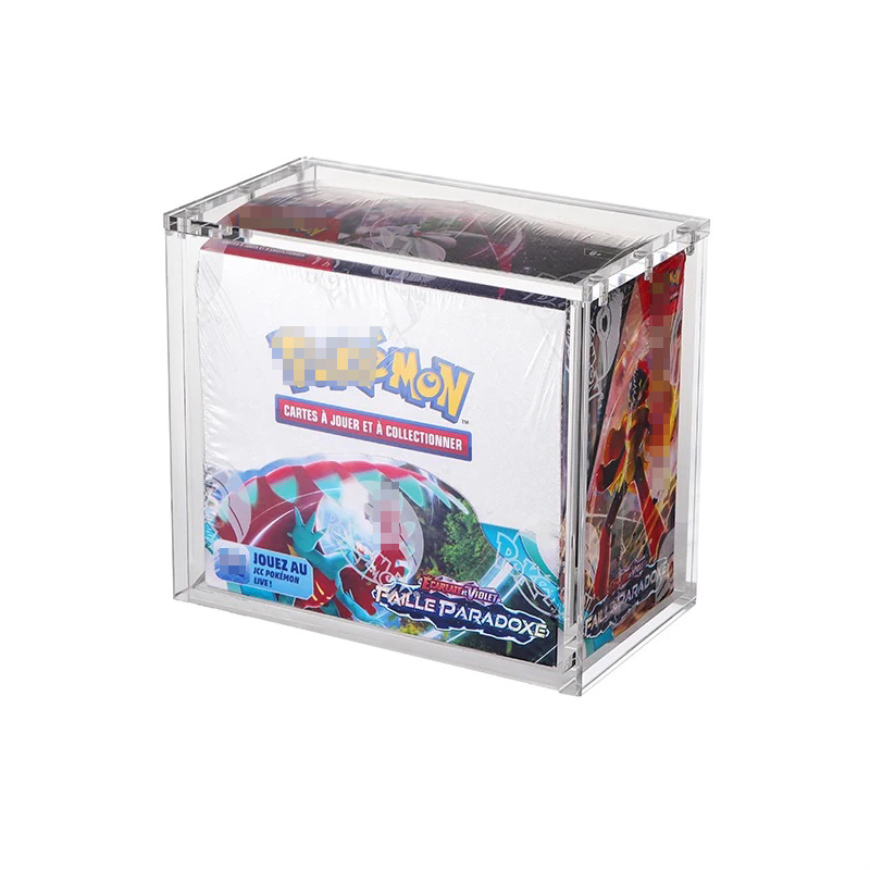 Protezione UV al 99% Custodia  - Display Case Acrylic recensione e prezzo