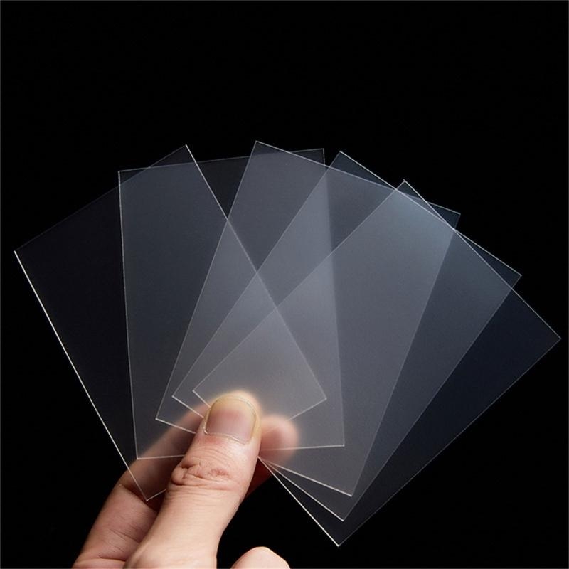 Confezione da 50 protezioni tr - Card Penny Sleeve recensione e prezzo