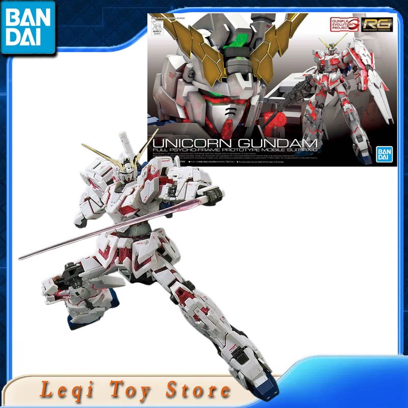 Bandai Originale Autentico Dis - Bandai Model Gundam Rg recensione e prezzo