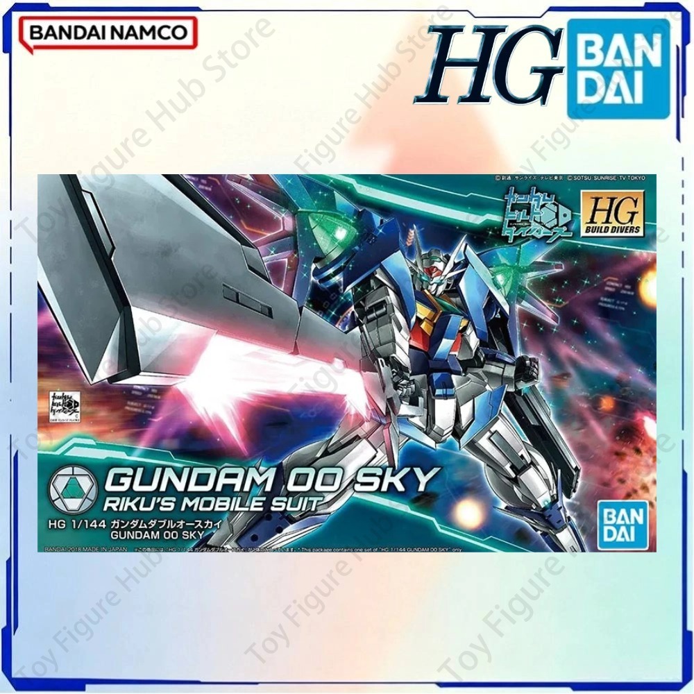 BANDAI Originale Ufficiale in  - Bandai Model Gundam Hg recensione e prezzo